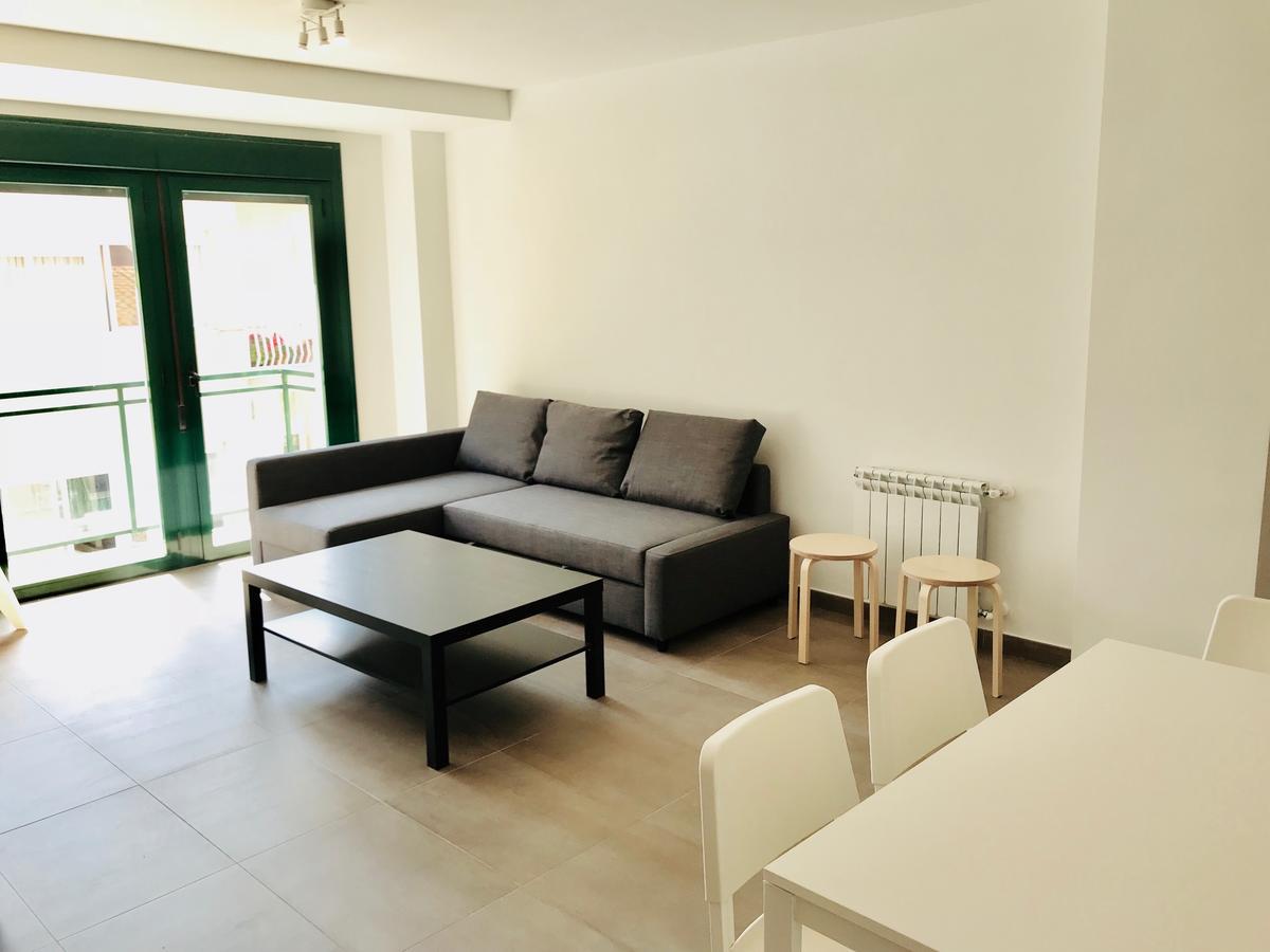 Apartamentos Deluxe Benicasim Benicassim Exterior photo
